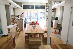 Yadoya Guesthouse Green - Hostel