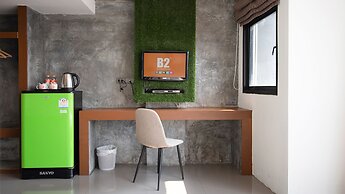 B2 Green Boutique & Budget Hotel