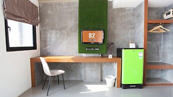 B2 Green Boutique & Budget Hotel