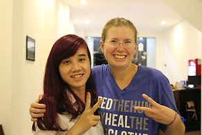 Glocal Beachside Hostel