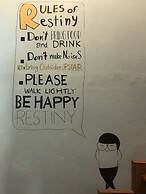 Restiny Hostel