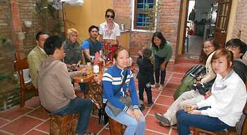 Nha Lan Homestay