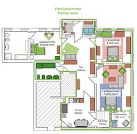 Gästezimmer Brackel