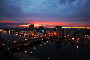 Kushiro Century Castle Hotel