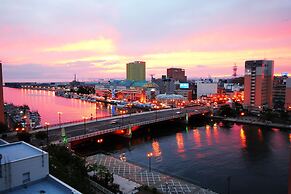 Kushiro Century Castle Hotel