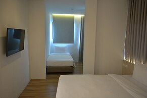 Rezt Bangkok - Hostel