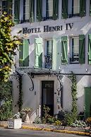 Hôtel Henri IV