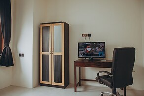 DS Residence Sinabung