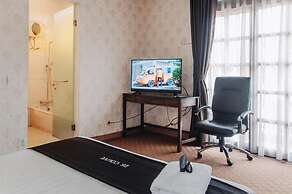 DS Residence Sinabung