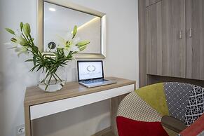 Centro di Centri Rooms