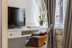 Centro di Centri Rooms