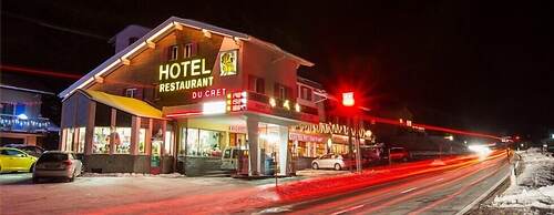 Hotel Restaurant du Crêt