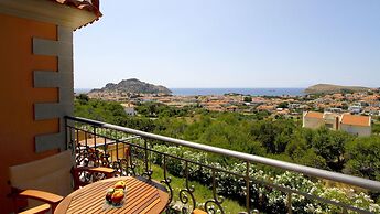 Amygdalies Apartments