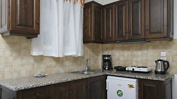 Amygdalies Apartments