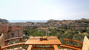 Amygdalies Apartments