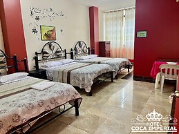 Hotel Coca Imperial
