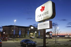 Paradise Inn & Suites Valleyview