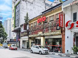 OYO 108 Golden Palace Hotel