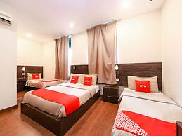 OYO 108 Golden Palace Hotel