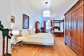 Ferienwohnungen am Holstentor