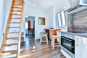 Ferienwohnungen am Holstentor