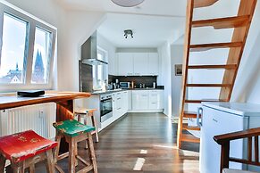 Ferienwohnungen am Holstentor