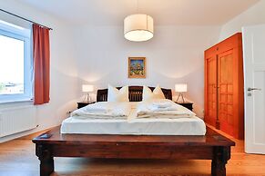 Ferienwohnungen am Holstentor