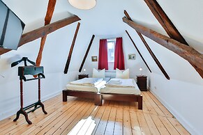 Ferienwohnungen am Holstentor