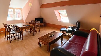 Ferienwohnungen am Holstentor