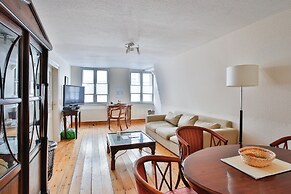 Ferienwohnungen am Holstentor