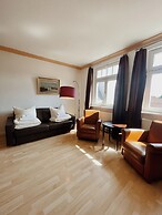 Ferienwohnungen am Holstentor