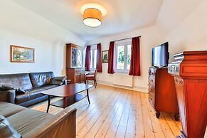 Ferienwohnungen am Holstentor