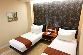 Citihub Hotel @Gejayan, Yogyakarta