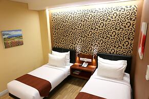 Citihub Hotel @Gejayan, Yogyakarta