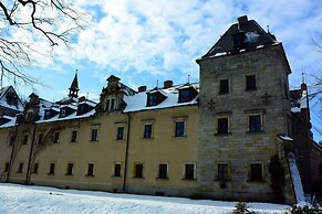 Zamek Kliczków