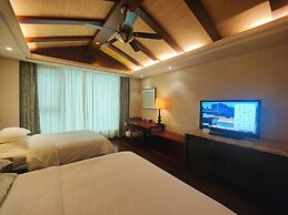 Hilton Sanqingshan Resort