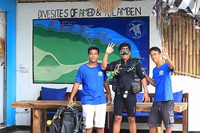 Amed Harmony Cafe and Bungalows