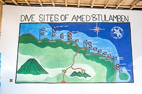 Amed Harmony Cafe and Bungalows