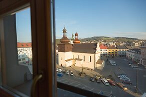 Hotel U Beránka