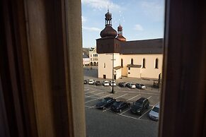 Hotel U Beránka