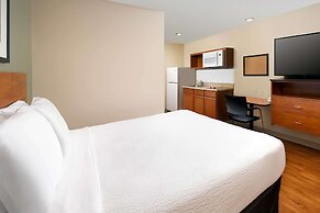 WoodSpring Suites Chicago Romeoville