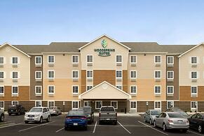 WoodSpring Suites Chicago Romeoville