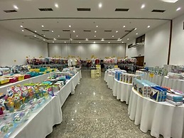 Sumatra Hotel e Centro de Convenções