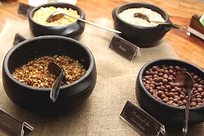 Sumatra Hotel e Centro de Convenções