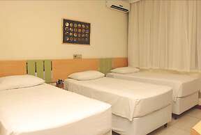 Sumatra Hotel e Centro de Convenções