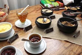 Sumatra Hotel e Centro de Convenções