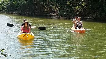 Palmento Grove Eco Cultural & Fishing Lodge