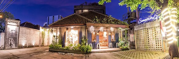 Summerbird - Bed and Brasserie