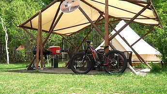 Glamping Resort Feriendorf