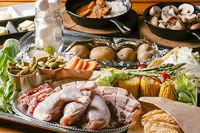 Glamping Resort Feriendorf